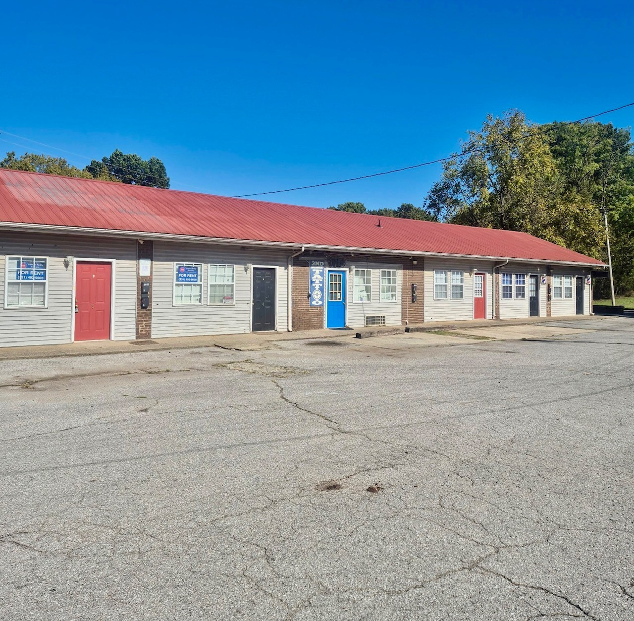 3025 Fort Campbell Boulevard Clarksville TN 37042