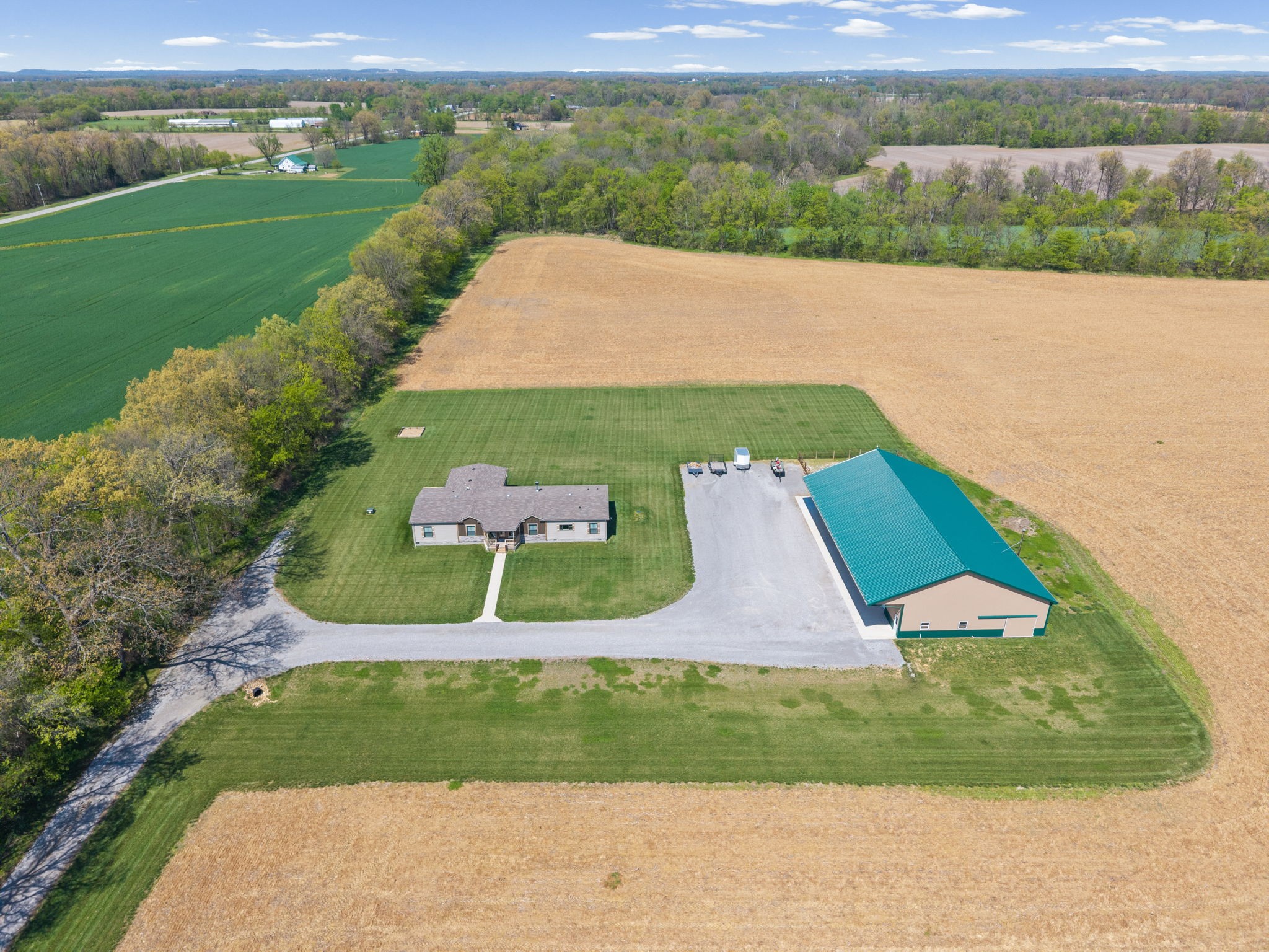 164 Meredith Lane Guthrie KY 42234