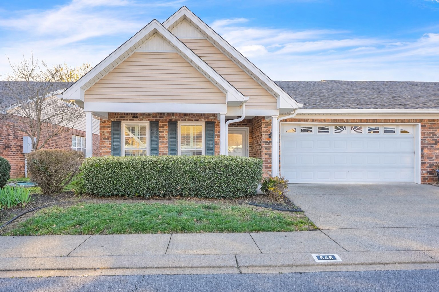 646 Forest Glen Circle Murfreesboro TN 37128
