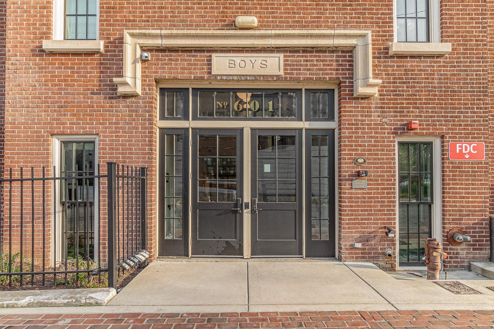 601 Madison Street Nashville TN 37208