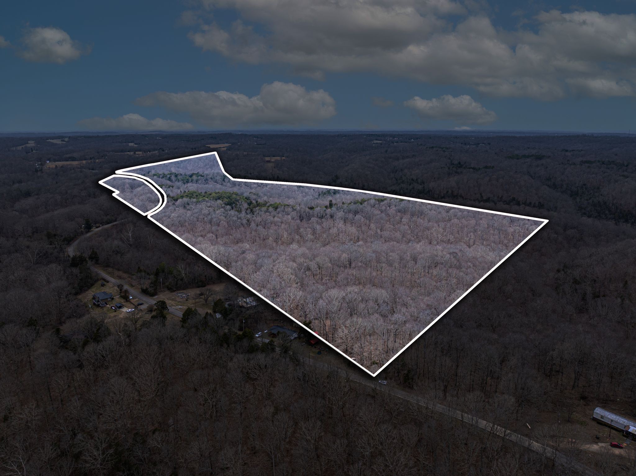 0 Collier Bend Road Charlotte TN 37036