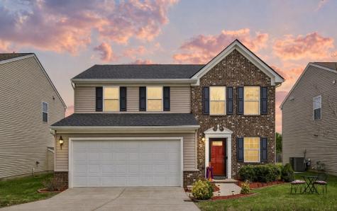 1268 Scarcroft Lane Nashville TN 37221
