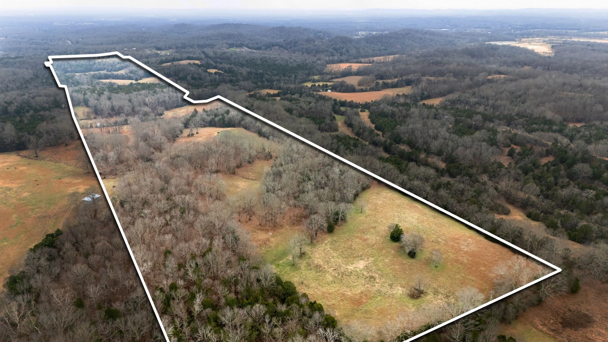 0 Flat Creek Road Spring Hill TN 37174