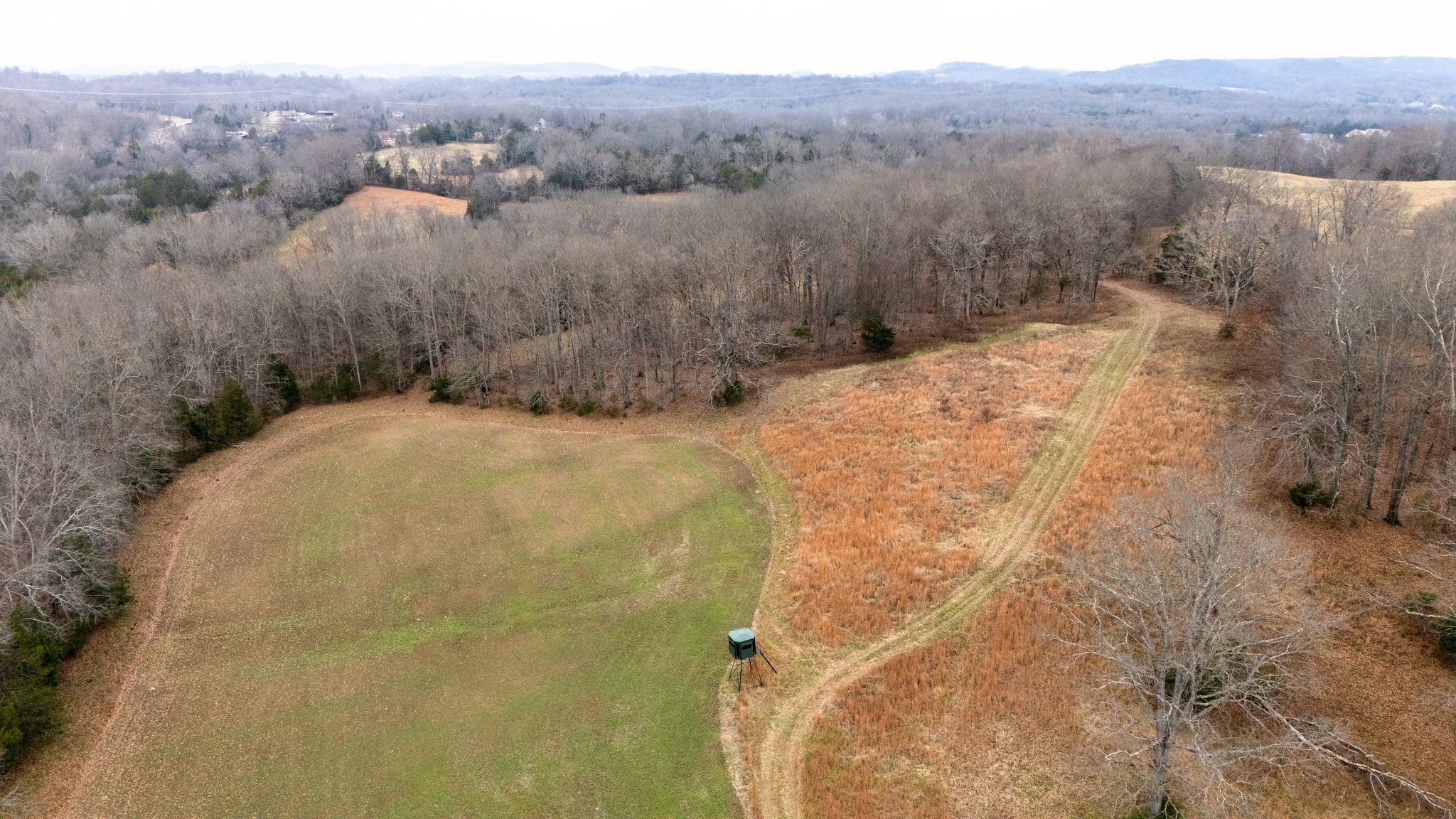 0 Flat Creek Road Spring Hill TN 37174