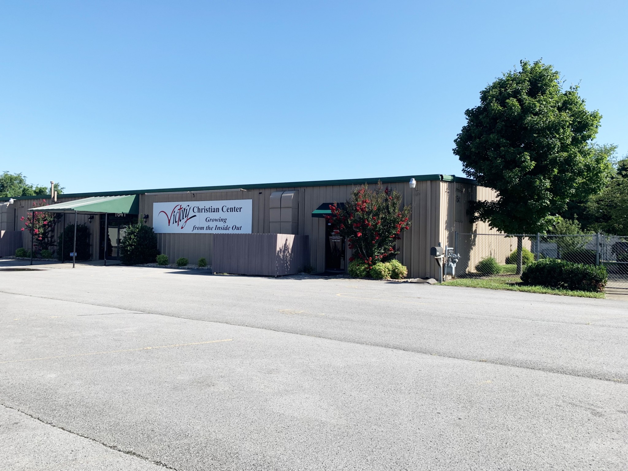 1635 Middle Tennessee Boulevard Murfreesboro TN 37130