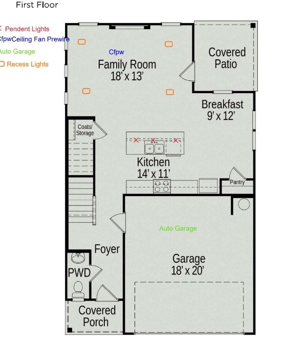 406 Stratford Station Drive Lebanon TN 37087