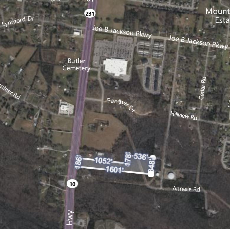 3701 Shelbyville Highway Murfreesboro TN 37127