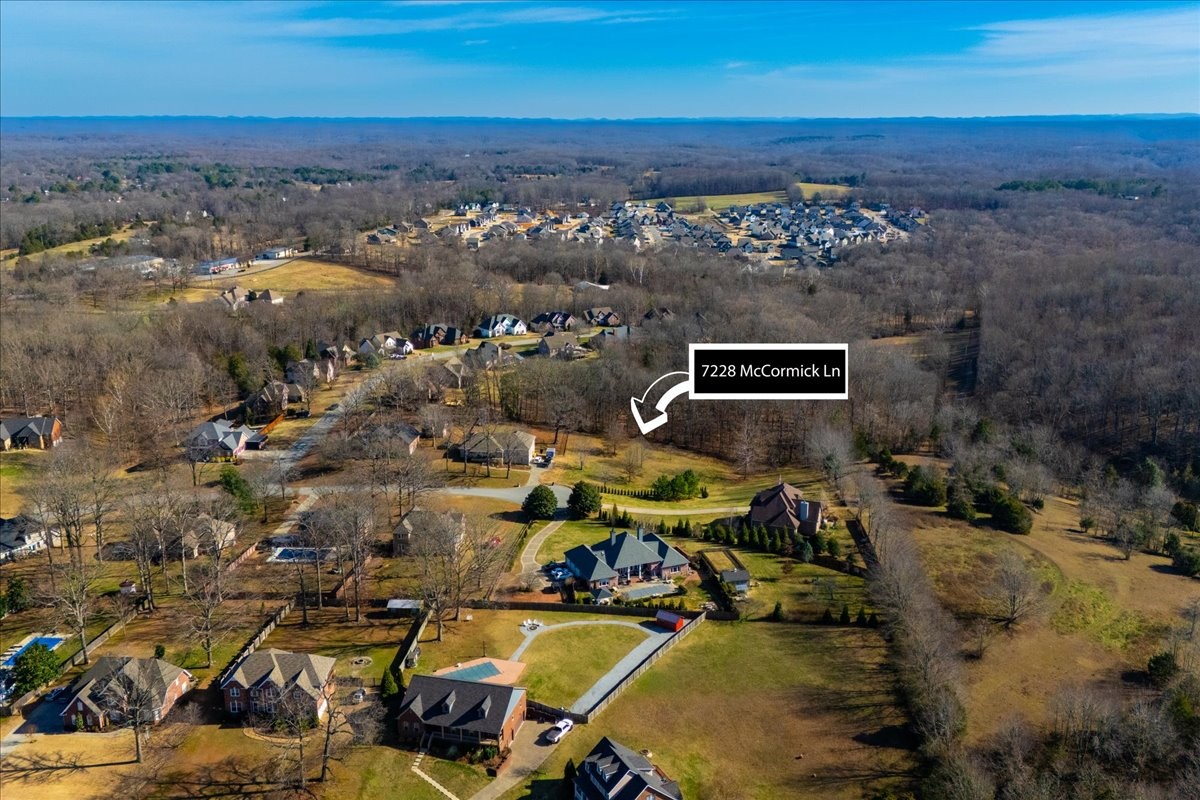 7228 Mccormick Lane Fairview TN 37062
