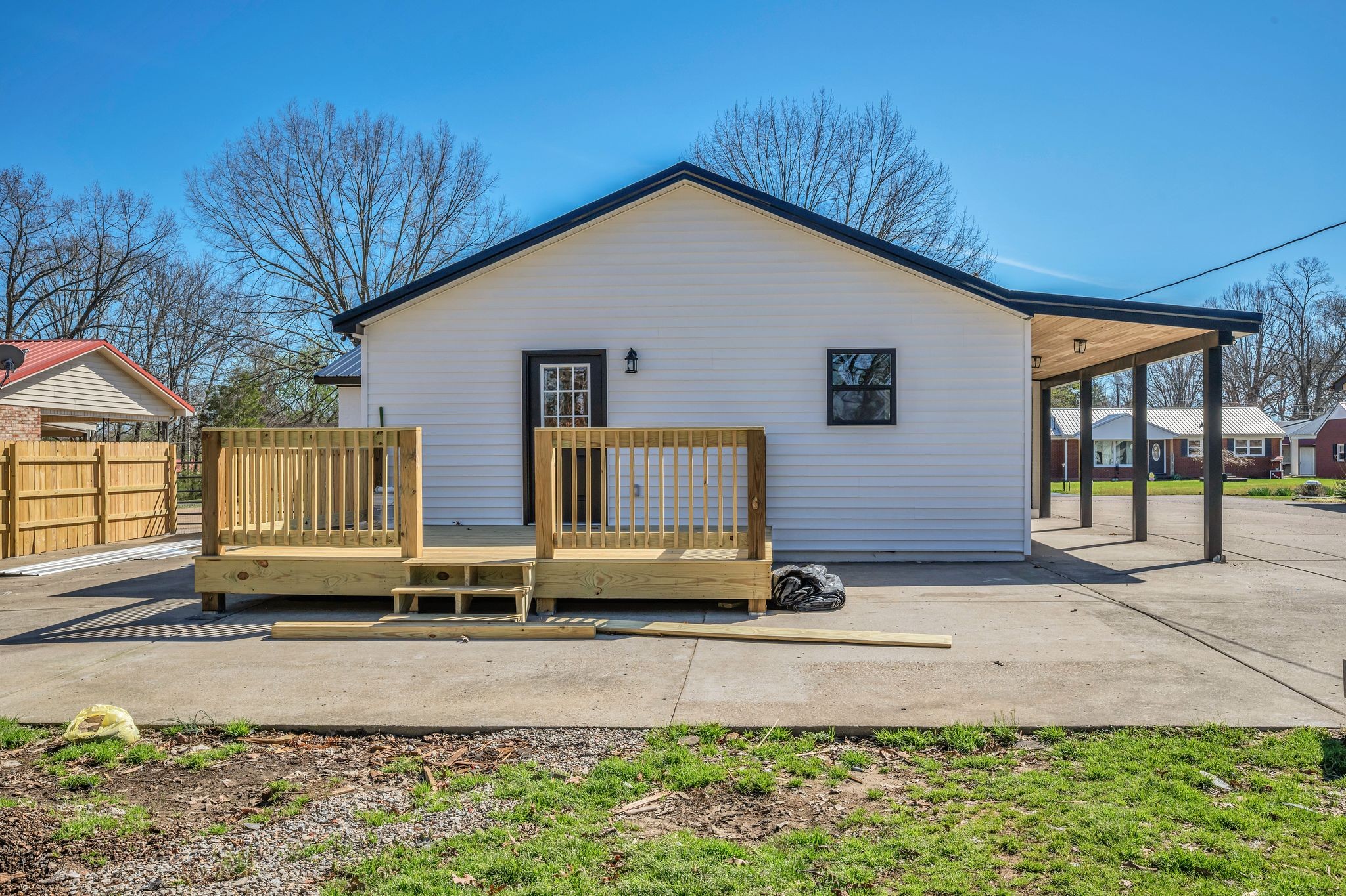 435 Carman Avenue New Johnsonville TN 37134