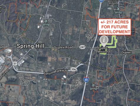 3030 Duplex Road Spring Hill TN 37174