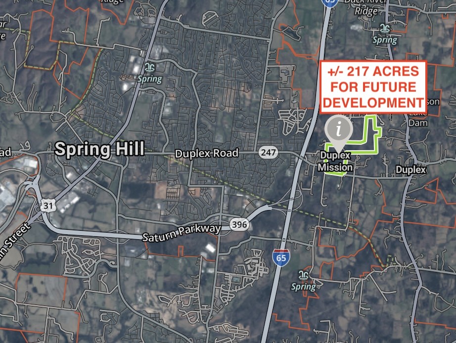 3030 Duplex Road Spring Hill TN 37174