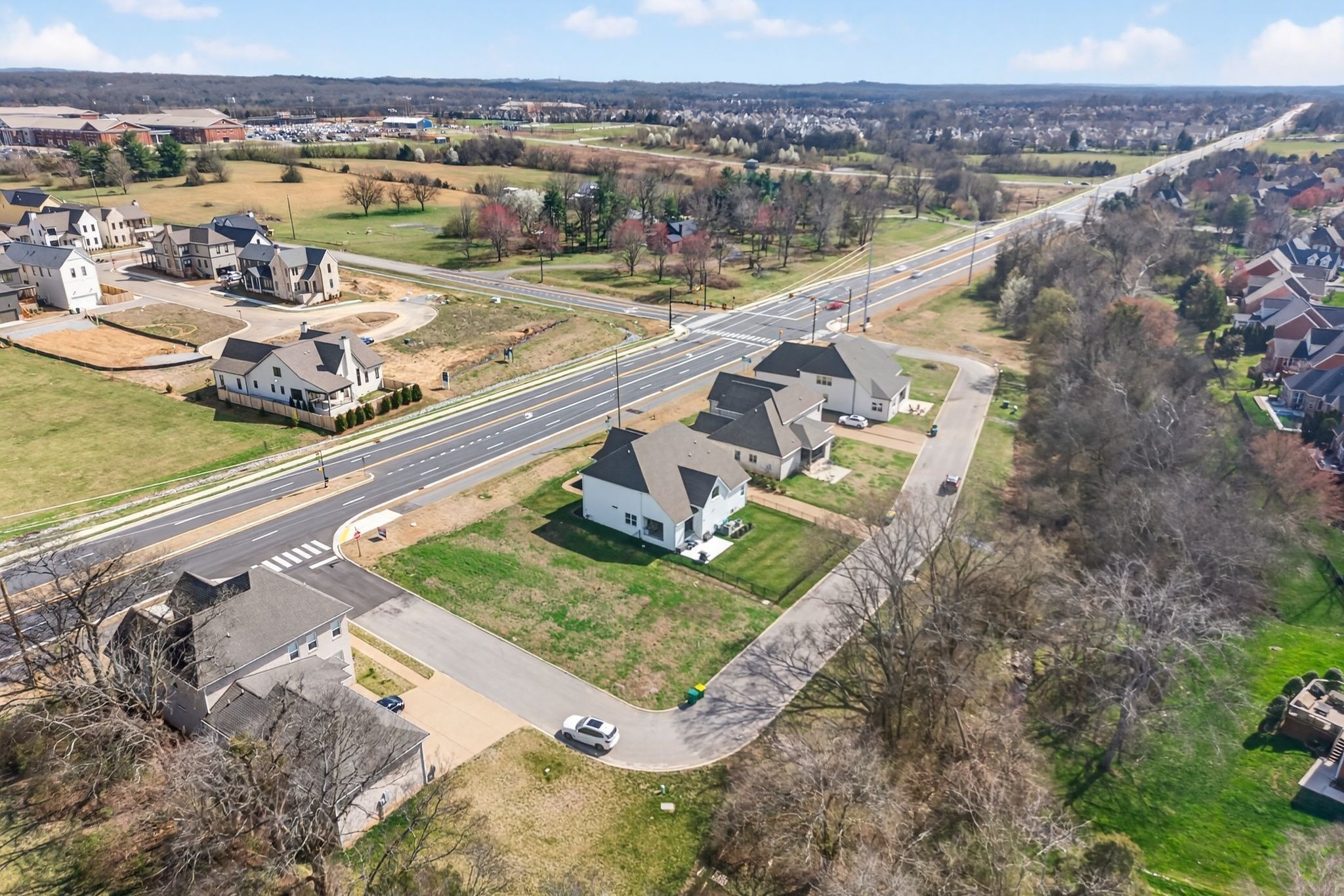 110 Arkstone Lane Spring Hill TN 37174