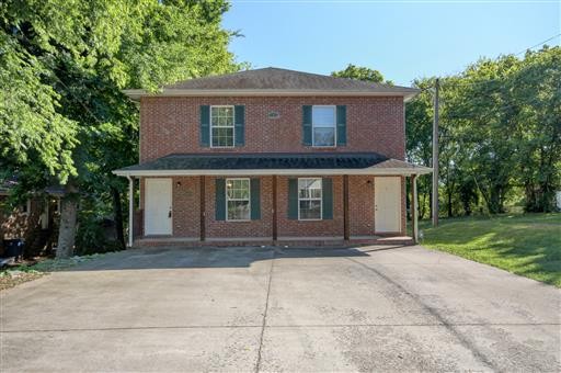 916 Charlotte Street #B Clarksville TN 37040