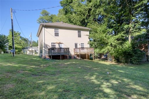 916 Charlotte Street #B Clarksville TN 37040