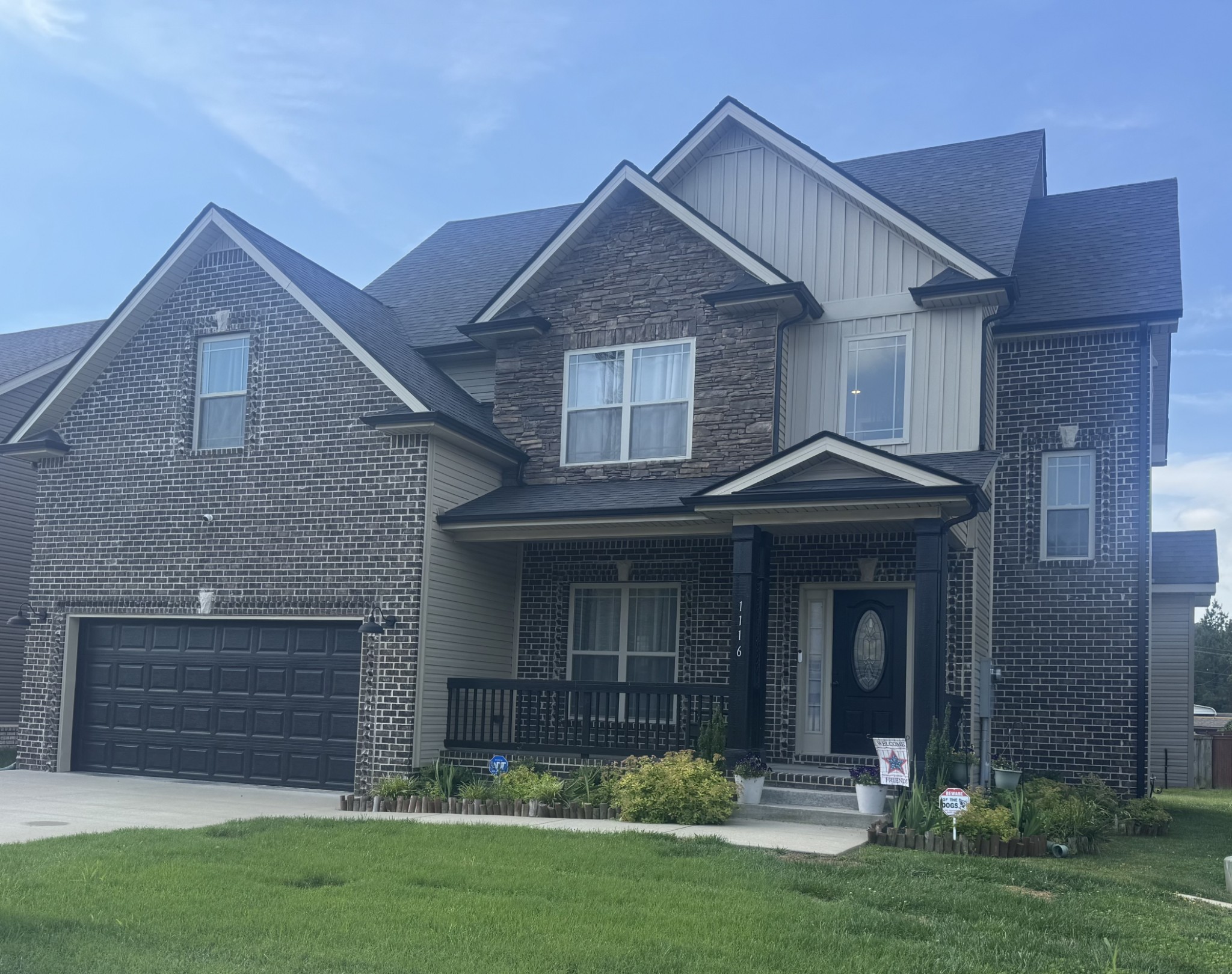 1116 Christian James Drive Clarksville TN 37043