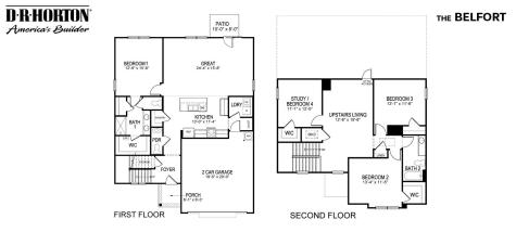 414 Wild Iris Way Spring Hill TN 37174