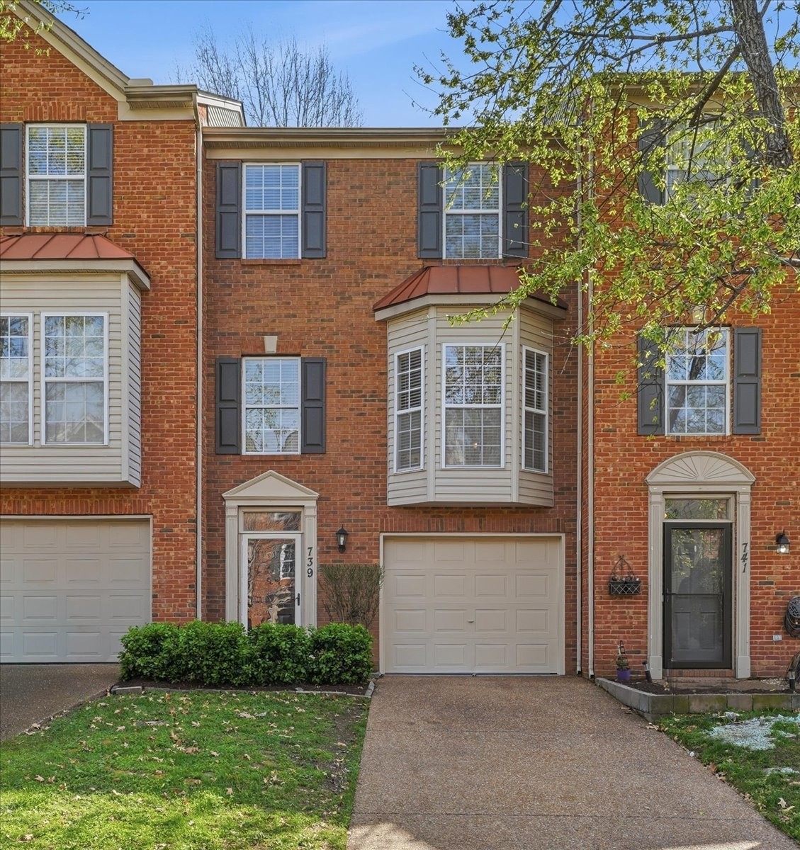 739 Huffine Manor Circle Franklin TN 37067