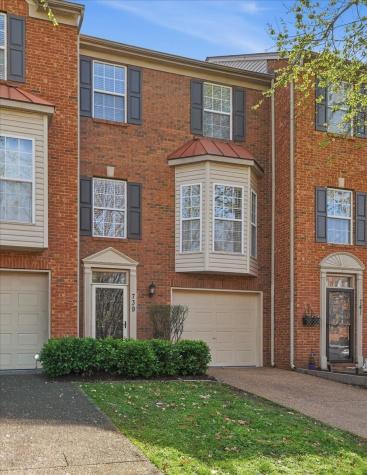 739 Huffine Manor Circle Franklin TN 37067
