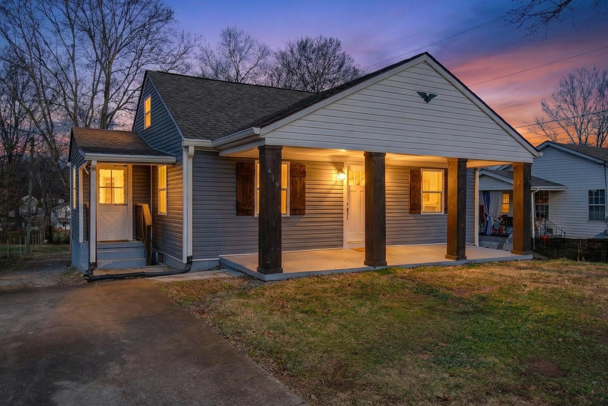 439 Circle Drive Clarksville TN 37043