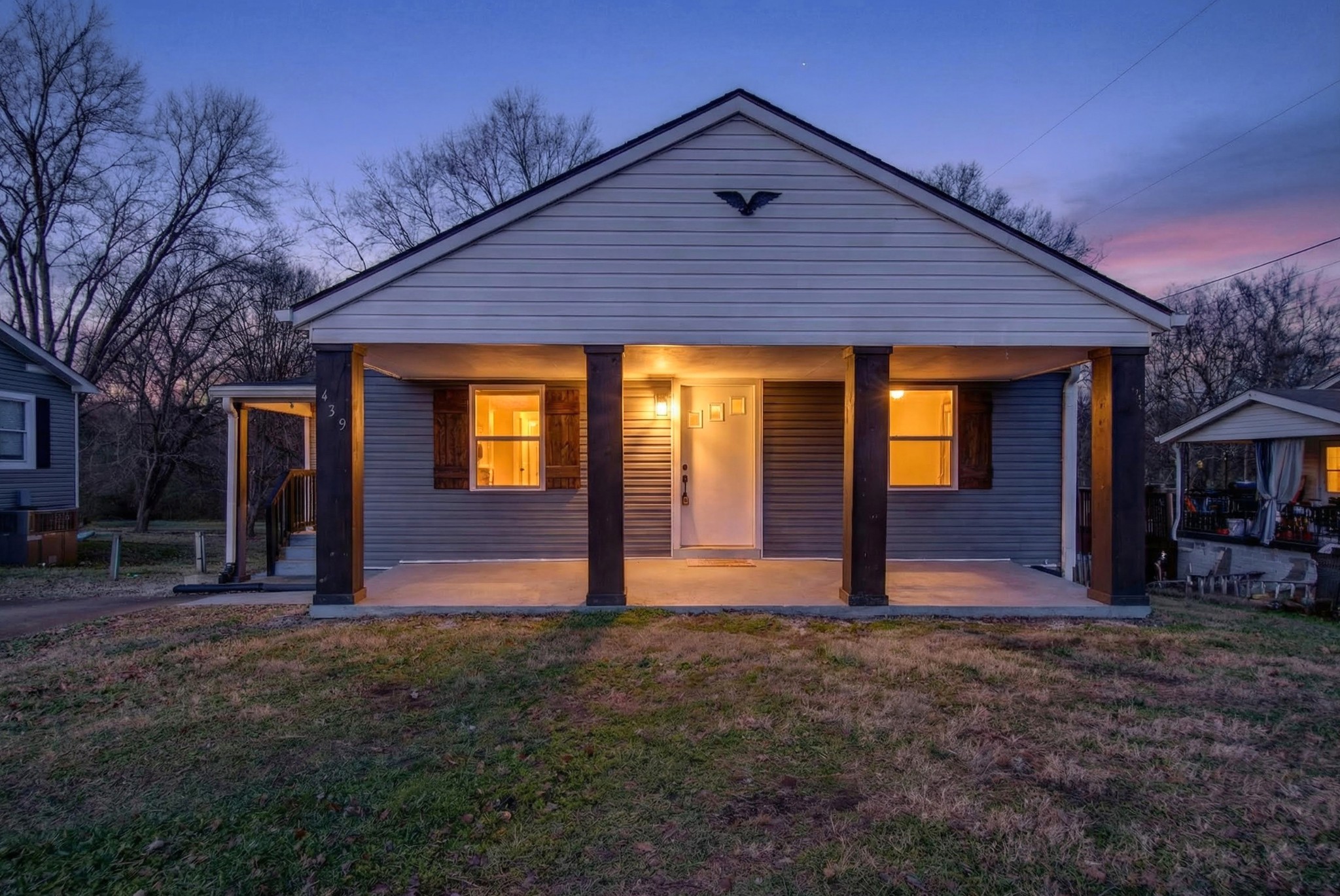 439 Circle Drive Clarksville TN 37043