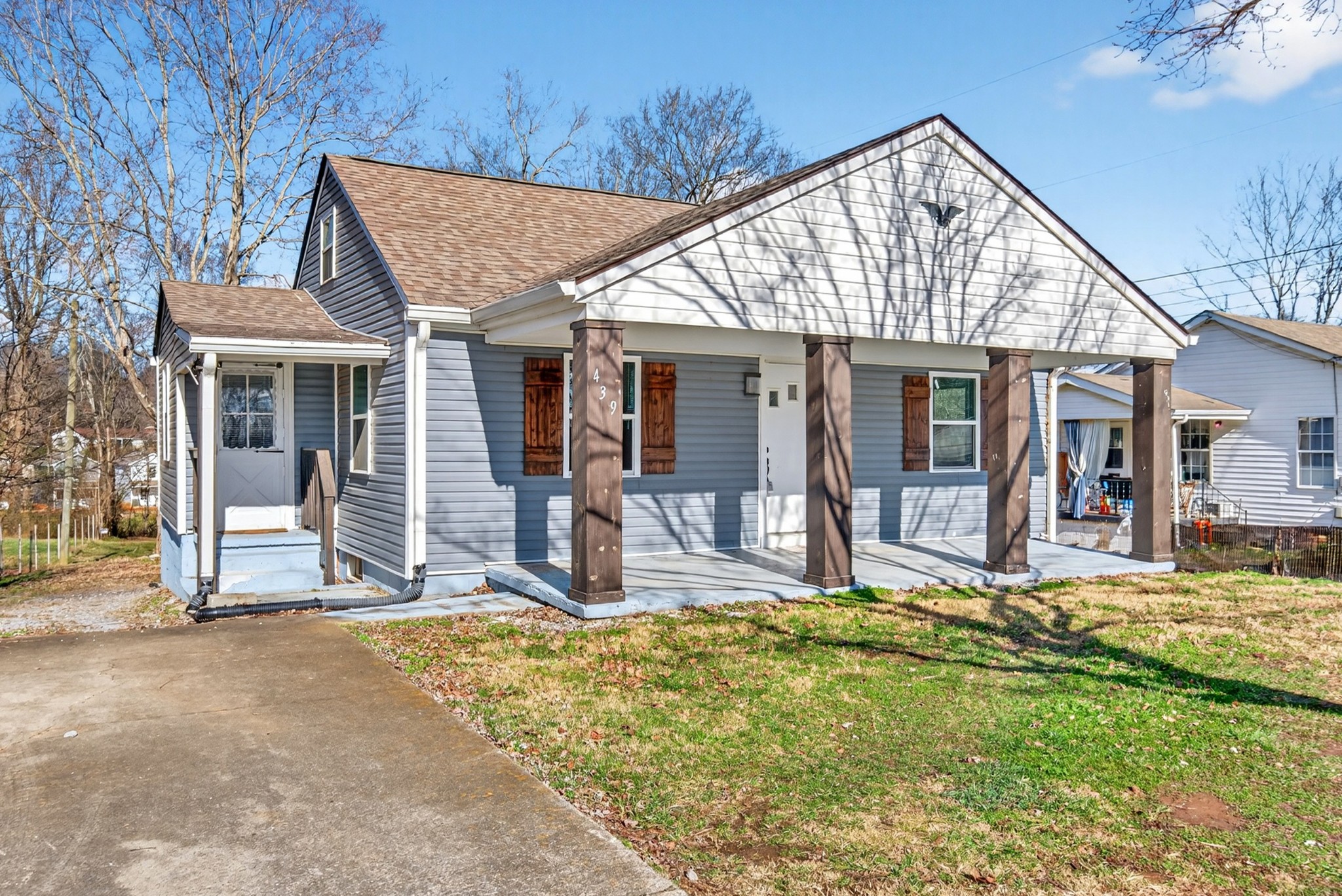 439 Circle Drive Clarksville TN 37043