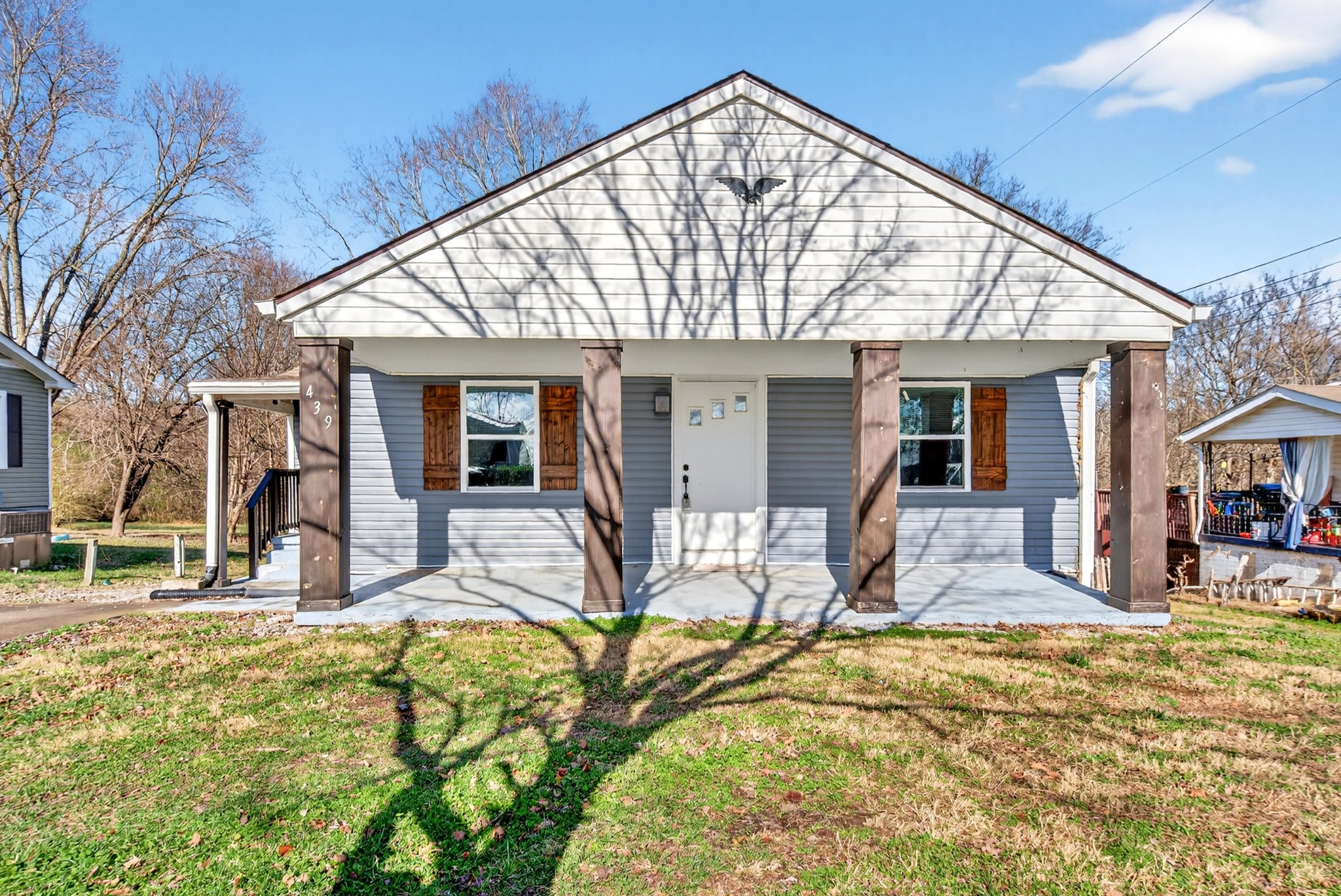 439 Circle Drive Clarksville TN 37043