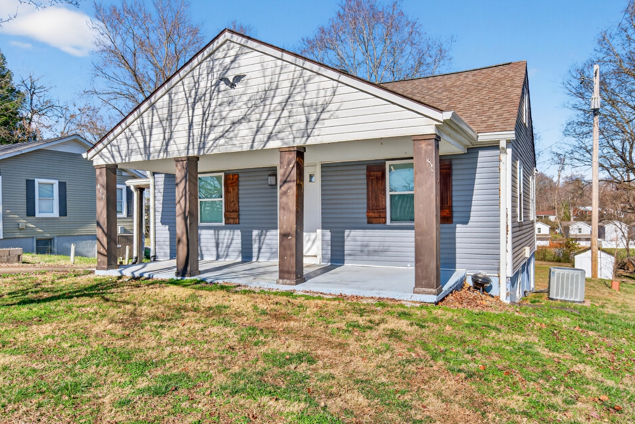 439 Circle Drive Clarksville TN 37043