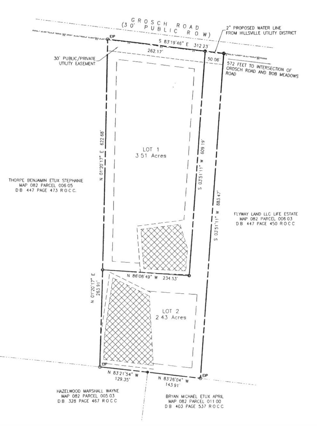 460 Grosch Road Manchester TN 37355