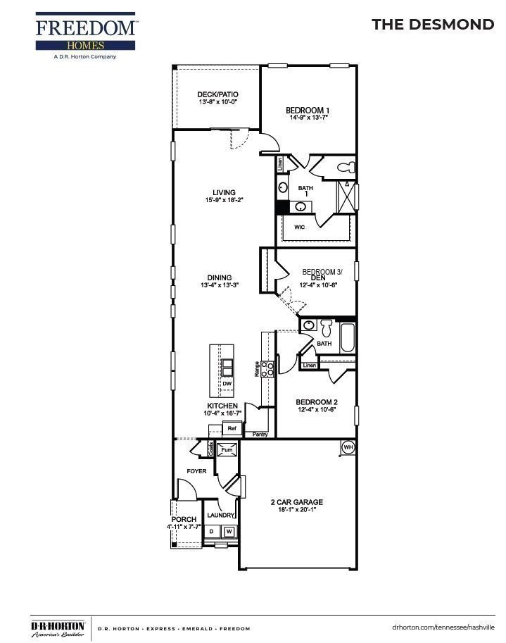 6684 Japonica Lane White House TN 37188