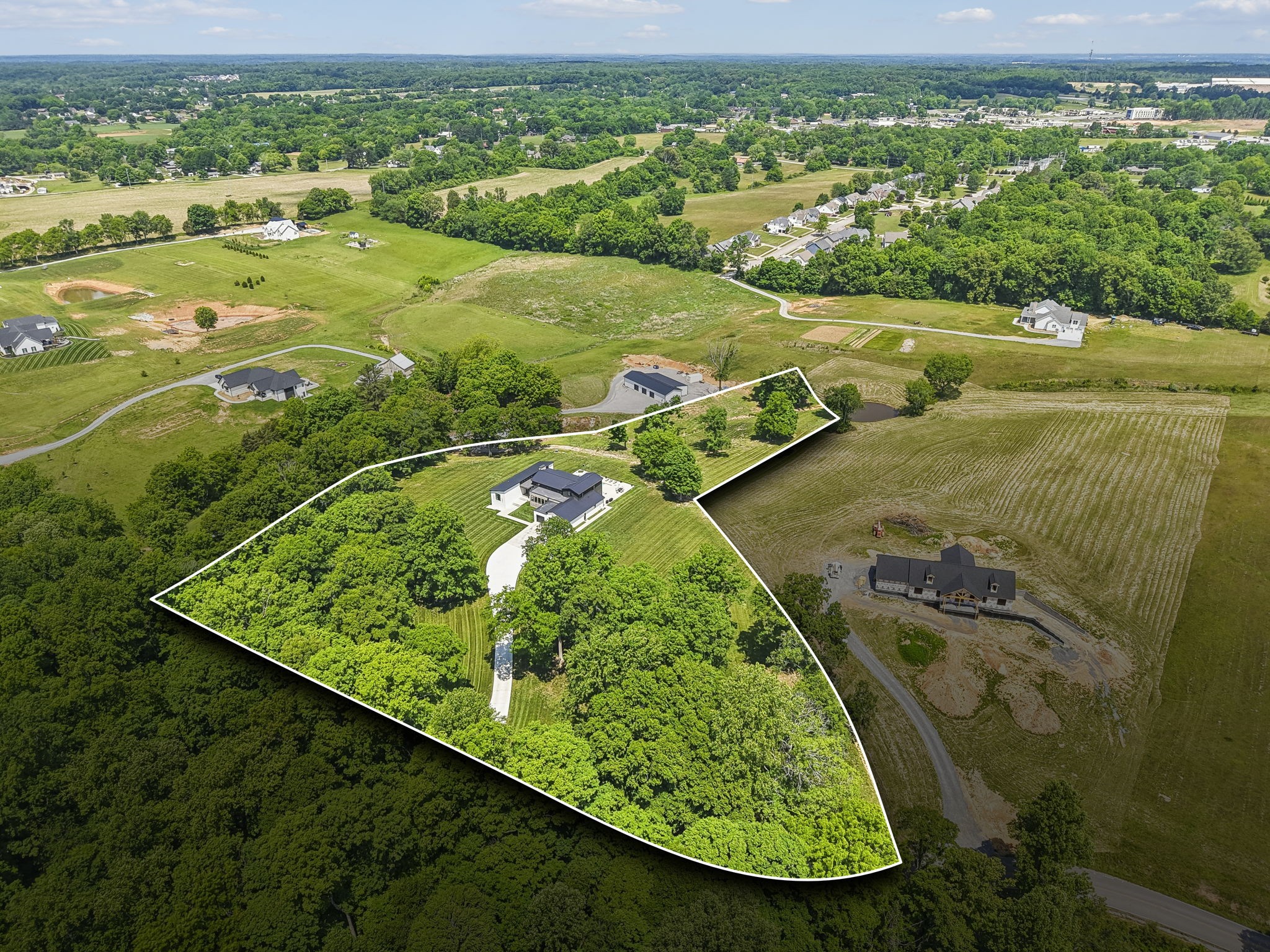 653 Hicks Edgen Road Pleasant View TN 37146