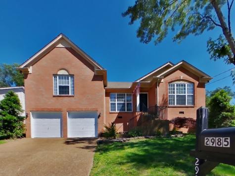 2985 Harbor Lights Drive Nashville TN 37217