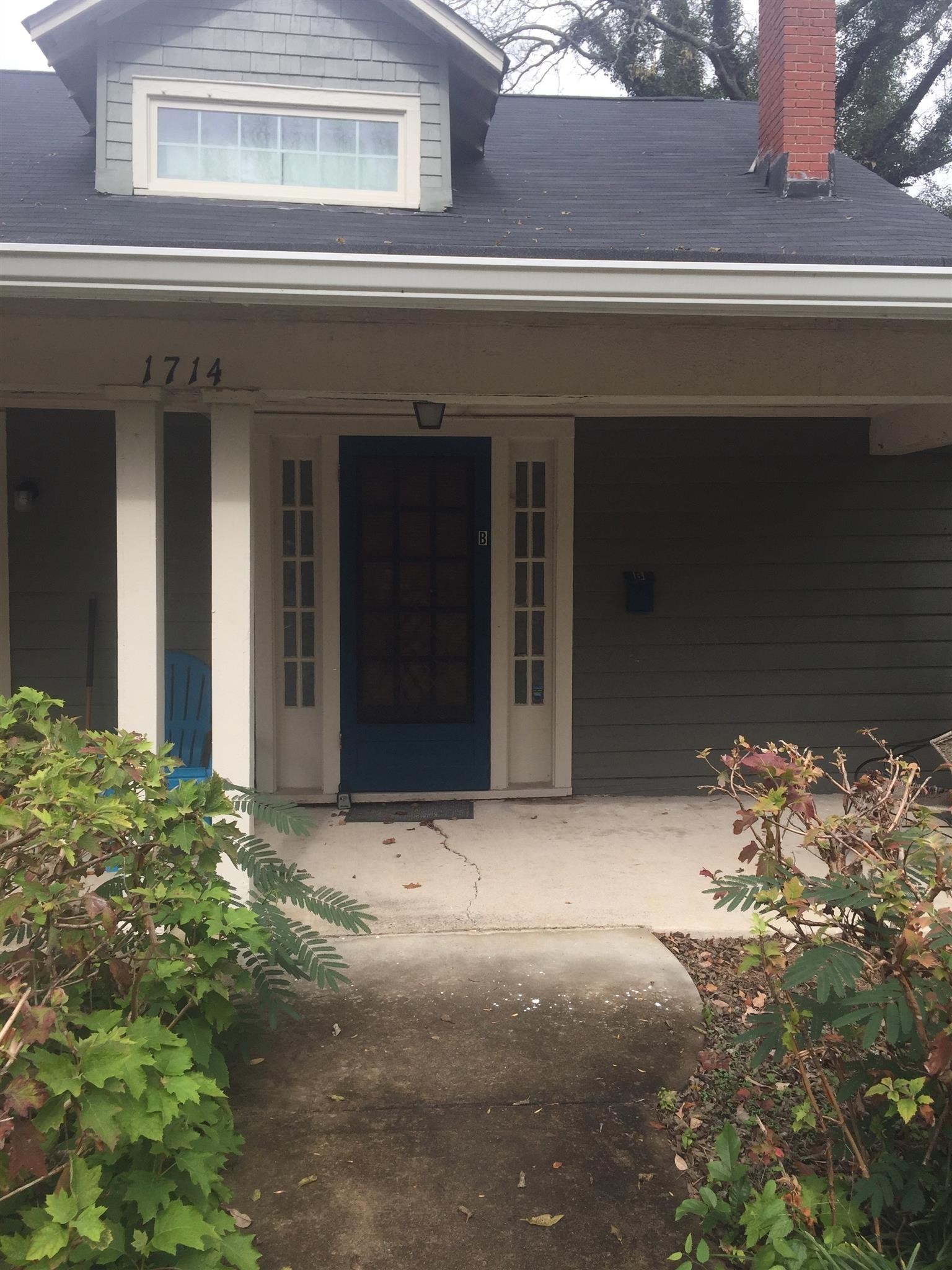 1714 Ashwood Avenue Nashville TN 37212