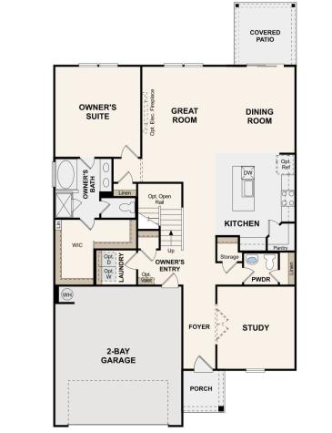 308 Granville Way Spring Hill TN 37174