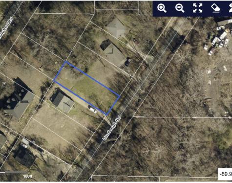 0 Lindbergh Road Memphis TN 38114
