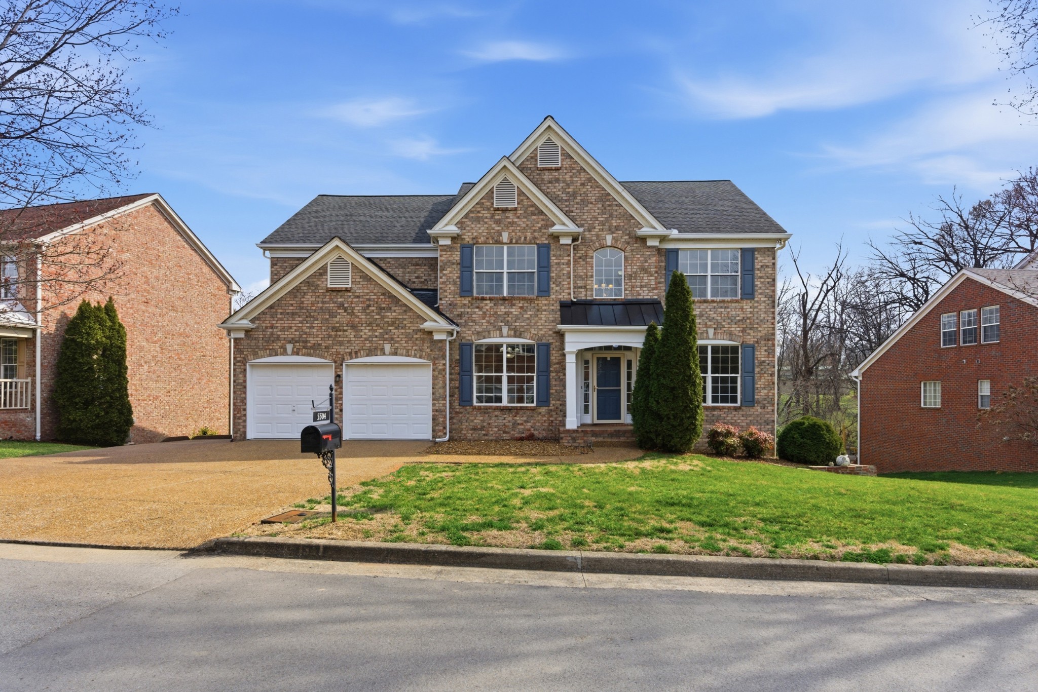 5504 Nevil Point Brentwood TN 37027