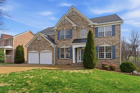 5504 Nevil Point Brentwood TN 37027