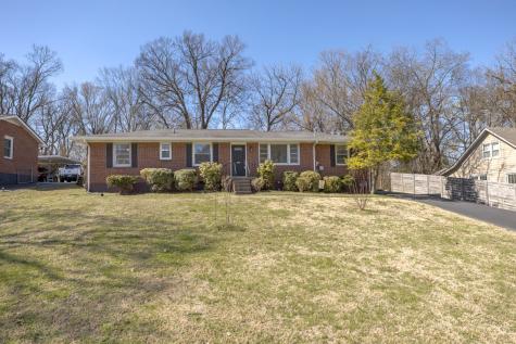 4803 Timberhill Drive Nashville TN 37211