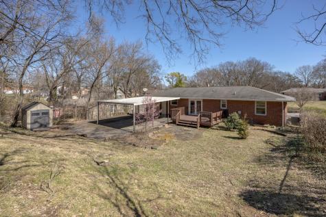4803 Timberhill Drive Nashville TN 37211