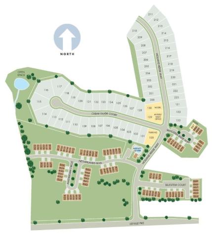 1027 Holland Ridge Way Lebanon TN 37090