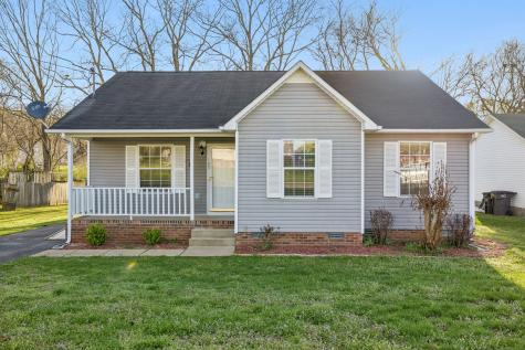 105 Tommy Drive Columbia TN 38401