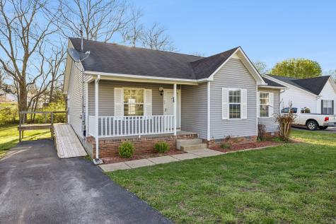 105 Tommy Drive Columbia TN 38401