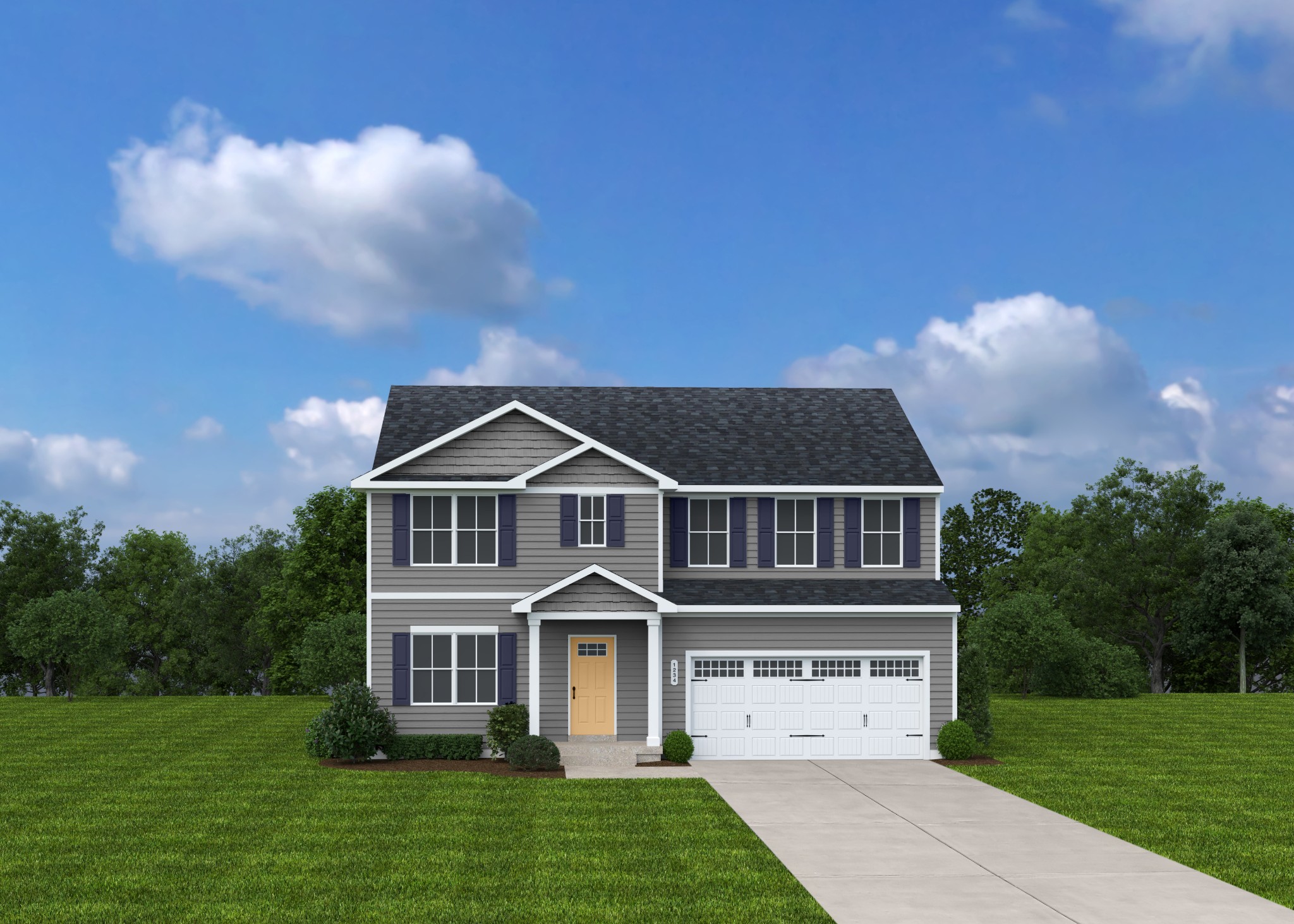 4337 Rehem Drive Murfreesboro TN 37130