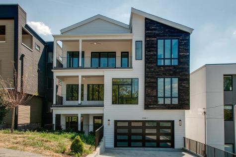 3308 Trevor Street, #1 Nashville TN 37209