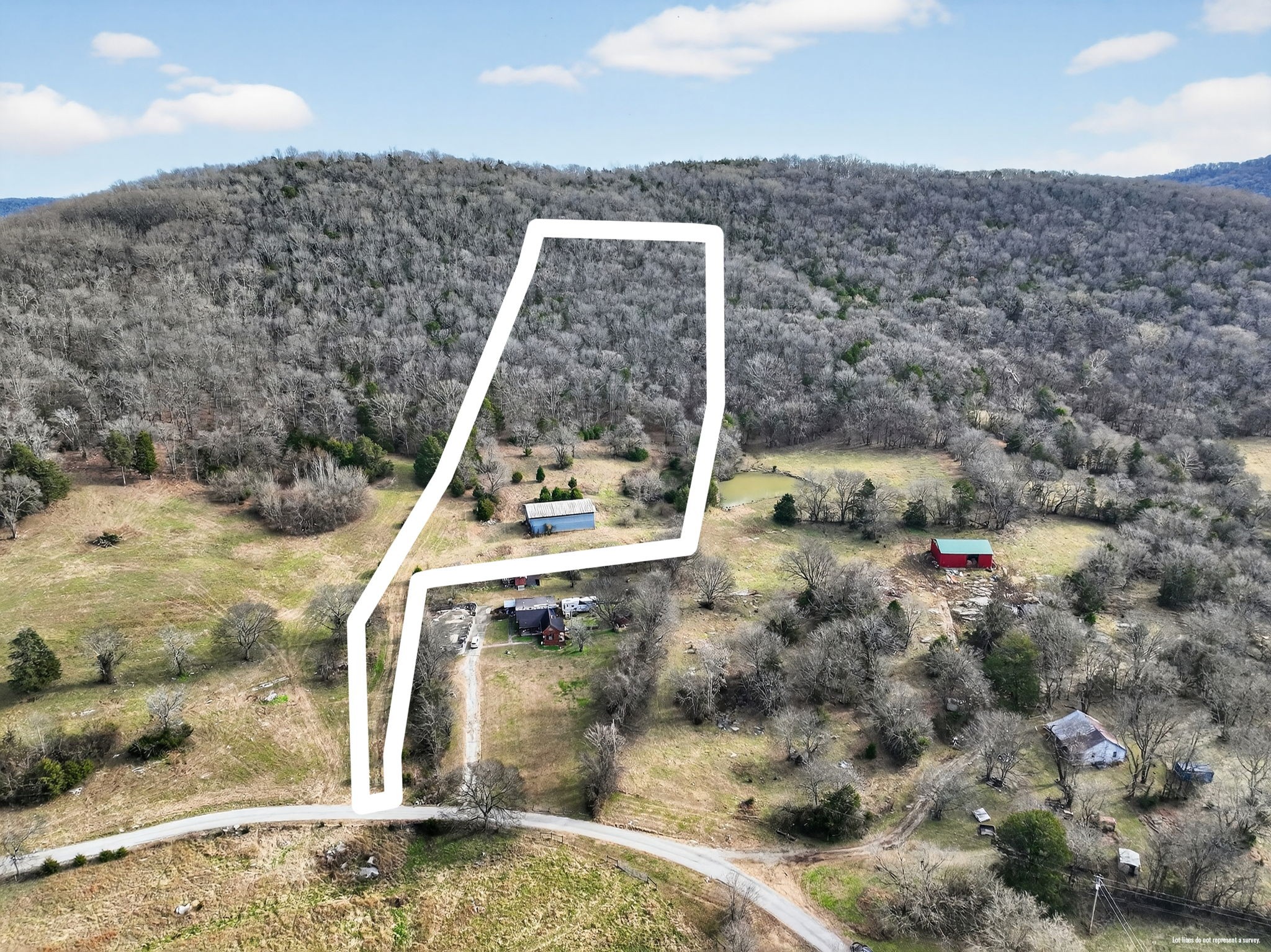 0 Whitefield Lane Carthage TN 37030