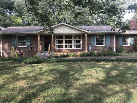 764 Georgetown Drive Nashville TN 37205