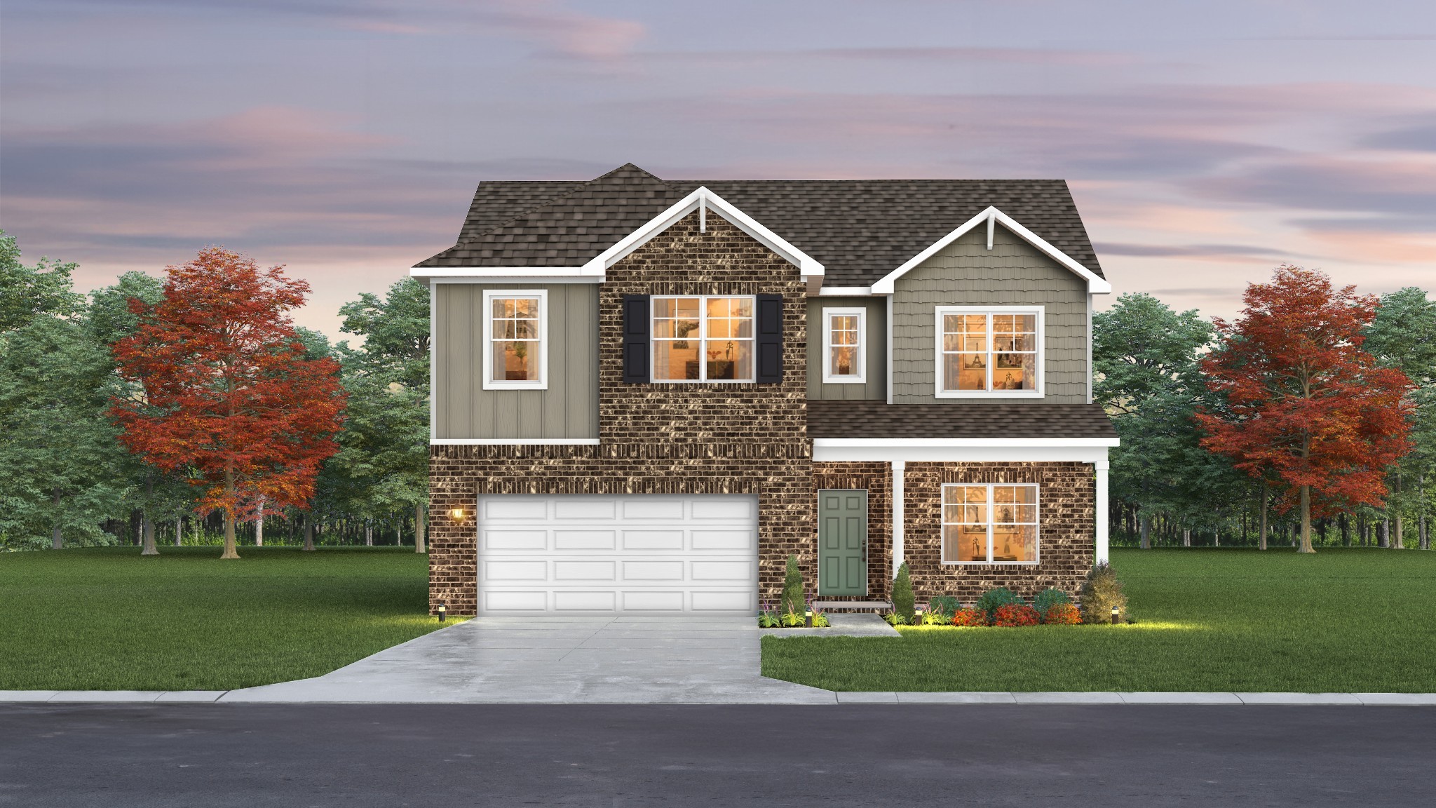 2884 Charlie Place White House TN 37188