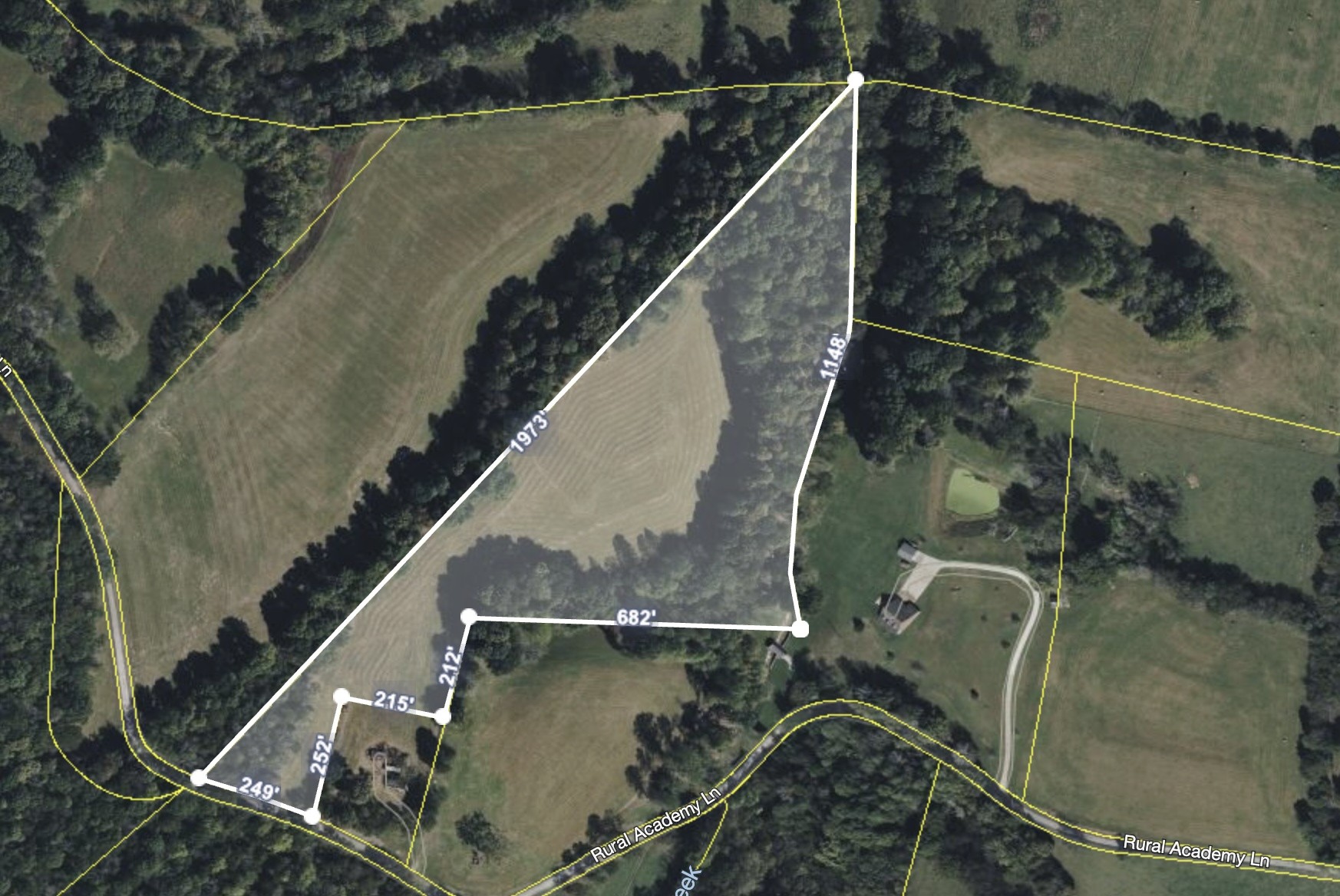 0 Rural Academy Road Brush Creek TN 38547