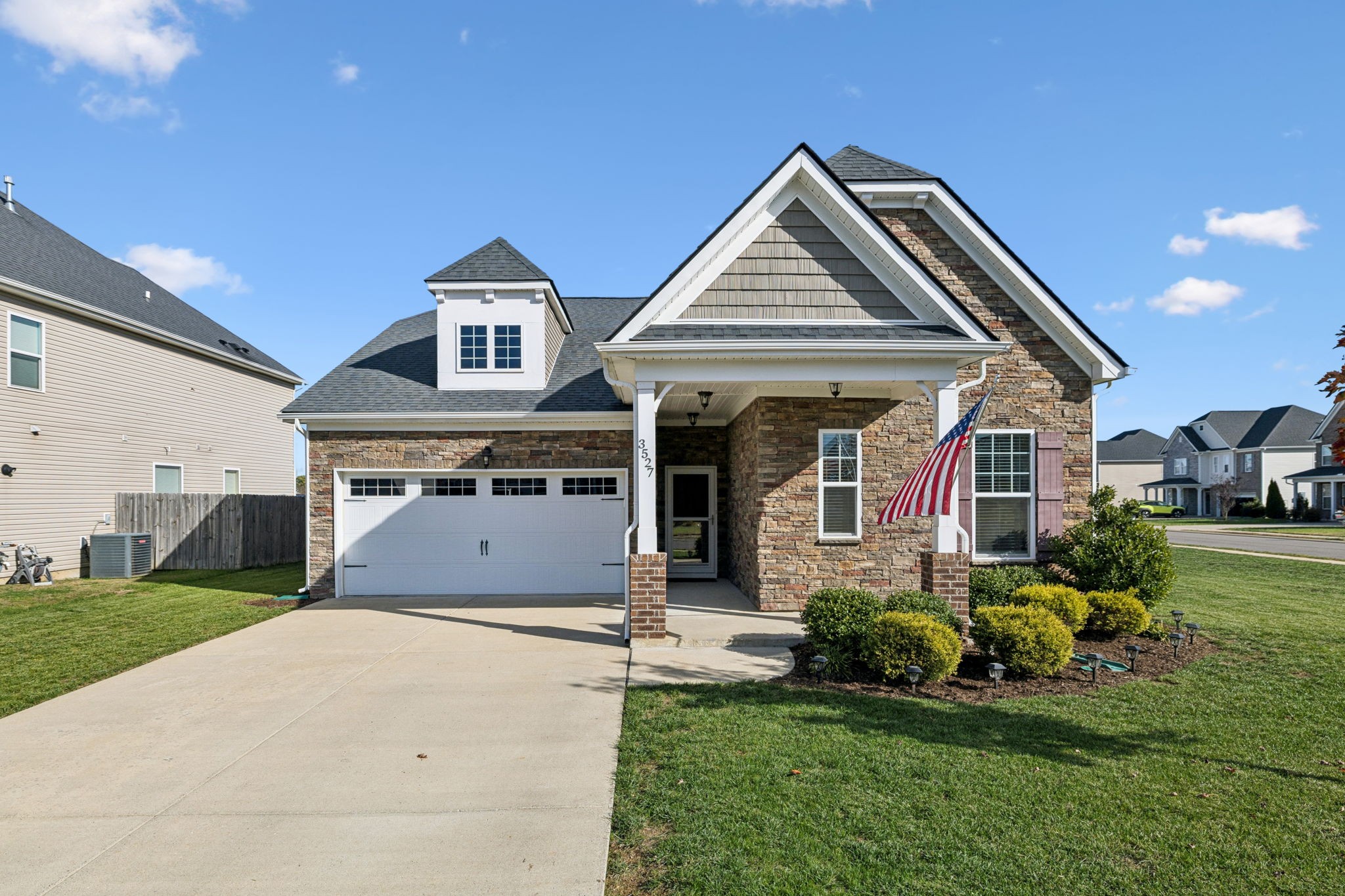 3527 Kepeharm Lane Murfreesboro TN 37128