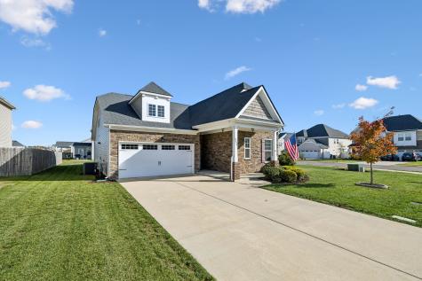 3527 Kepeharm Lane Murfreesboro TN 37128