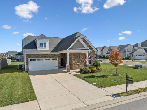 3527 Kepeharm Lane Murfreesboro TN 37128